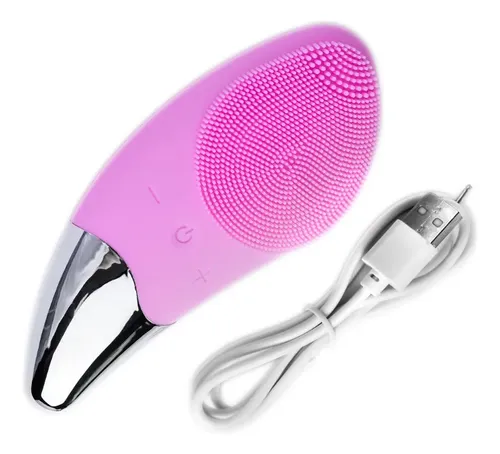 Limpiador Maseajador Facial Portatíl Usb Keiko