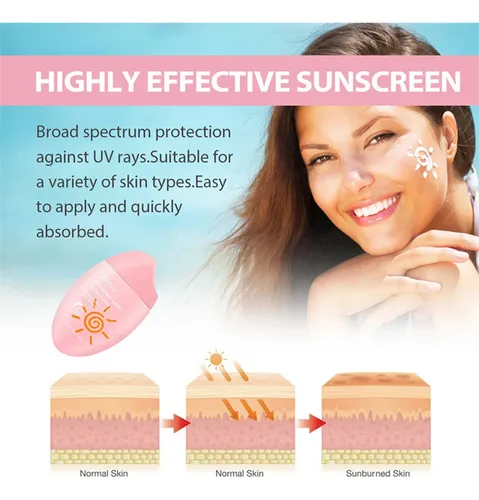 Crema Protectora Barubt Triple Care Anti-uv Refrescante Non-
