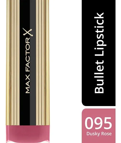 Labial Max Factor Colour Elixir Duski Rose 095