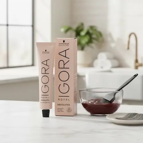 Tintura Igora Royal Absolutes Schwarzkopf Professional