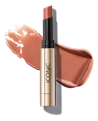 Bálsamo Labial Iconic London Melting Touch de Larga Duración Color Love Language