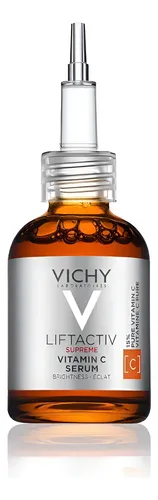 Sérum Vichy Liftactiv Vitamina C Antiedad 20ml Todo Tipo De Piel Día/noche