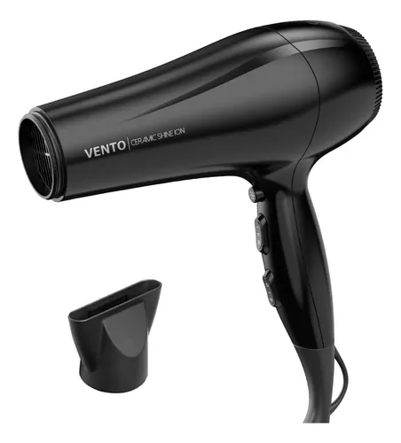 Secador De Pelo Gama Vento Ceramic Shine Ion 2200w
