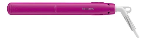 Planchita De Pelo Mini Philips Straightcare Essential Hp8401