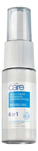 Sérum Facial Hidratante Multibeneficios 6 En 1 Avon Care 30g