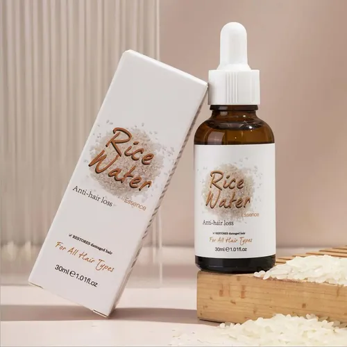 Sérum Capilar, Aceite Capilar Para Cabello Seco Y Encrespado