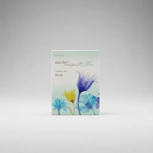 Perfume Avon Eau De Bouquet Bleu Mujer 50ml Venc 08/21