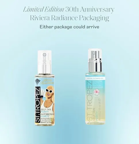 St. Tropez Bruma Facial De Autobroncedo Purity 80ml