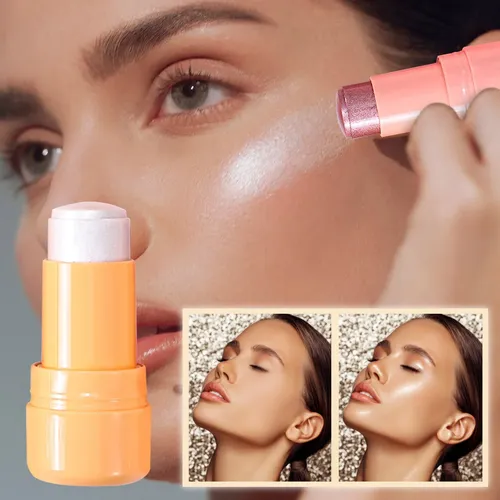 Iluminador Eficaz De Bolsillo Para Iluminar El Tono Y El Aca