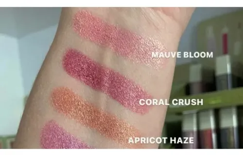 Paleta Rubor En Crema-blush- Ruby Rose-silk Skin- Maquillaje