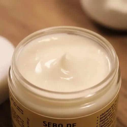 Crema De Sebo De Res. Cicatrizante Dermatitis