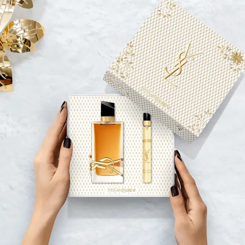 Perfume Mujer Yves Saint Laurent Libre Intense Eau de parfum 90ml Set
