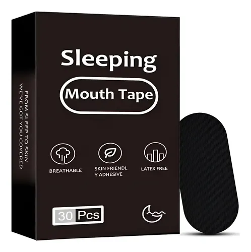 Cintas Microporosas For Dormir