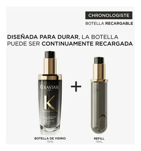 Sérum Kérastase Chronologiste L’huile De Parfum 75ml