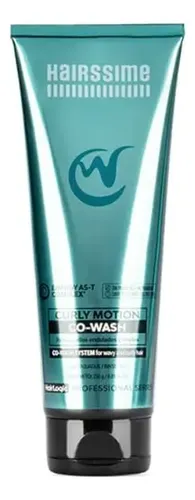 Kit Shampoo, Cowash Y Mascara Curly Motion Hairssime