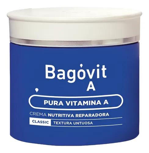 Bagovit A Classic Crema Nutritiva X 100gr