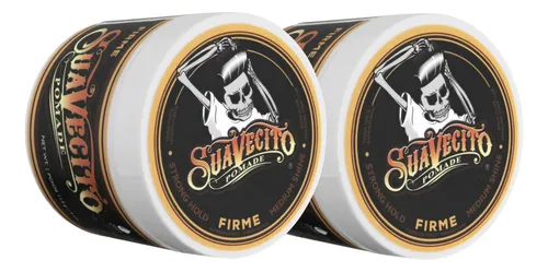Suavecito Pomade Firme 4oz 1 Pack