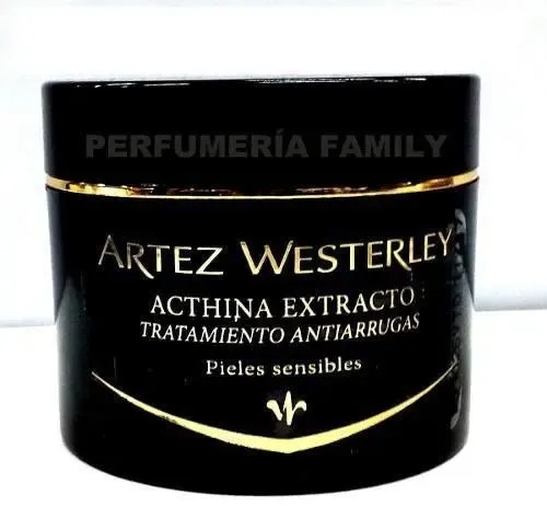 Crema Antiedad Artez Westerley Acthina Extracto 50g para Rostro