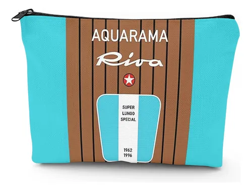 Bolsa De Maquillaje Para Uso Diario Riva Aquarama Yacht Offi
