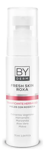By She Fresh Skin Roxa Loción Descongestiva Rosácea 75ml