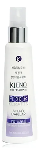 Bottox Keratin Suero Capilar Kleno Post Alisado X 100