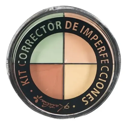 Kit corrector de ojeras – Katalia