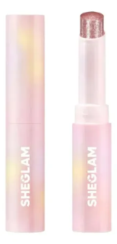 Sheglam Barra De Glaseado Crystal Jelly -sombra-iluminador Tono del maquillaje Petal luxe