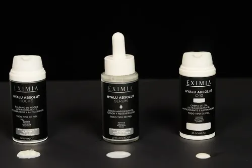 Eximia Hyalu Absolut C-10 Crema Hidratante De Día X 30 Gr. Todo Tipo De Piel Día