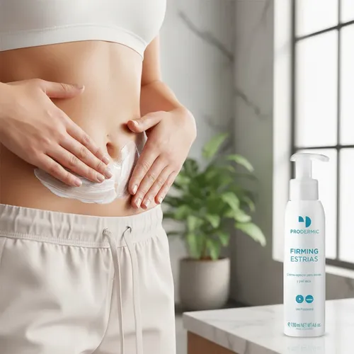 Firming Estrias 130g Prodermic