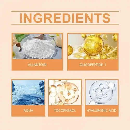 Crema Contorno Ojos Reafirmante Péptido 5d Antiedad