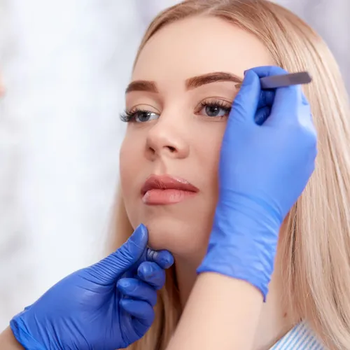 Kit De Modelado De Cejas Y Recorte De Cejas 4442449