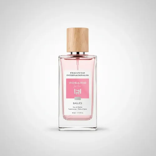 Perfume Bagues Rosario Femenino 50 Ml