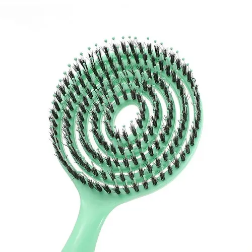 Cepillo Voluminizador Para Cabello, Ventilado, Desenredado Y
