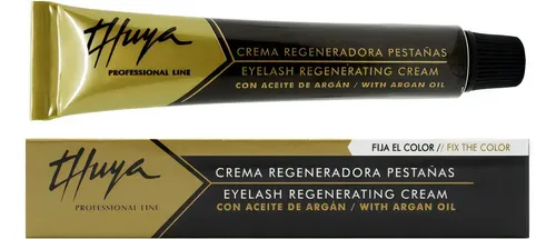 Kit Laminado Cejas Profesional Thuya 12 Sobres Gel + Neutralizante