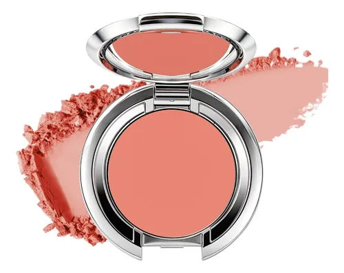 Paleta De Rubor Mate Peach Pink 5 Tonos Lestpola