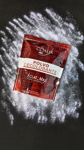 Polvo Decolorante Éclat Max Coalix Pro X 500 Gr