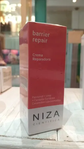 Crema Reparadora Facial Barrier Repair X45 Niza Cientifica Sensible Día/noche