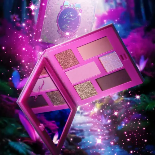 Too Faced Paleta De Sombras Ojos Lifes A Fairytale Unica