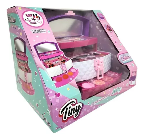Set De Maquillaje Tiny 3362