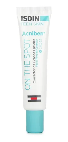 Isdin Acniben On The Spots Gel Corrector De Granos 15ml
