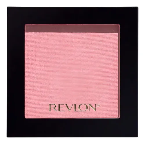 Revlon Rubor Powder Blush Tickled Pink 014 Acabado Sedoso Y Natural