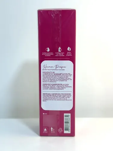 Colonia Natura Humor Proprio Para Mujer 75 Ml