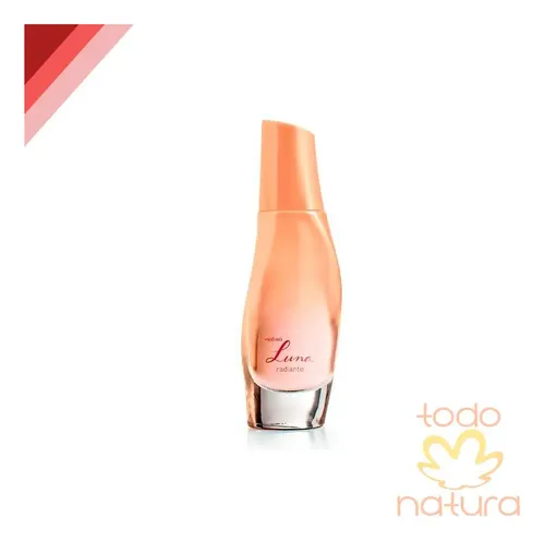 Perfume Luna Radiante 50ml Natura