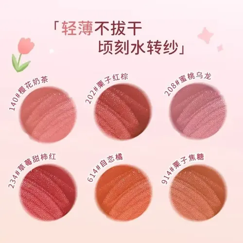 Labial Efecto Terciopelo Lip Soft Color And Misty Lip Color 104