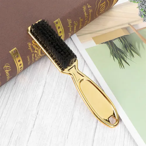Hair Styling Brush For Hair Cleaning In Vintage Abs 1pack