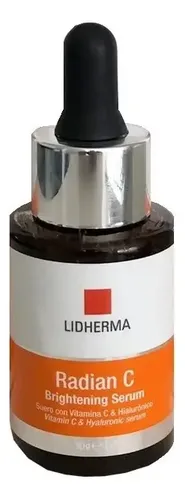 Radian C Brightening Serum Vit C+ Hydrapore Loción Lidherma