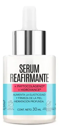 Sérum Reafirmante Phytocolágeno Hidratante 30ml