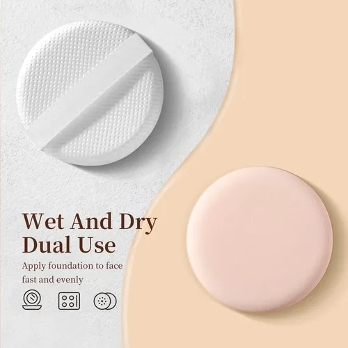 Esponjas De Maquillaje Mohope Air Cushion Foundation Sin Lát