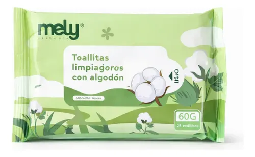 Toallitas Desmaquillantes Con Agua Micelar X10 Unidades