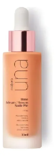 Sérum Nude Me Base De Maquillaje Natura Una 30 Ml Tono 31N